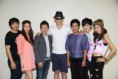 Rain com fãs The Best Concert in Thailand
